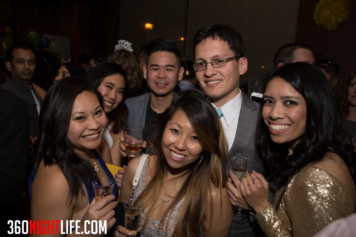 New Year's Eve Masquerade Ball 2023 DC at Umaya Wahington