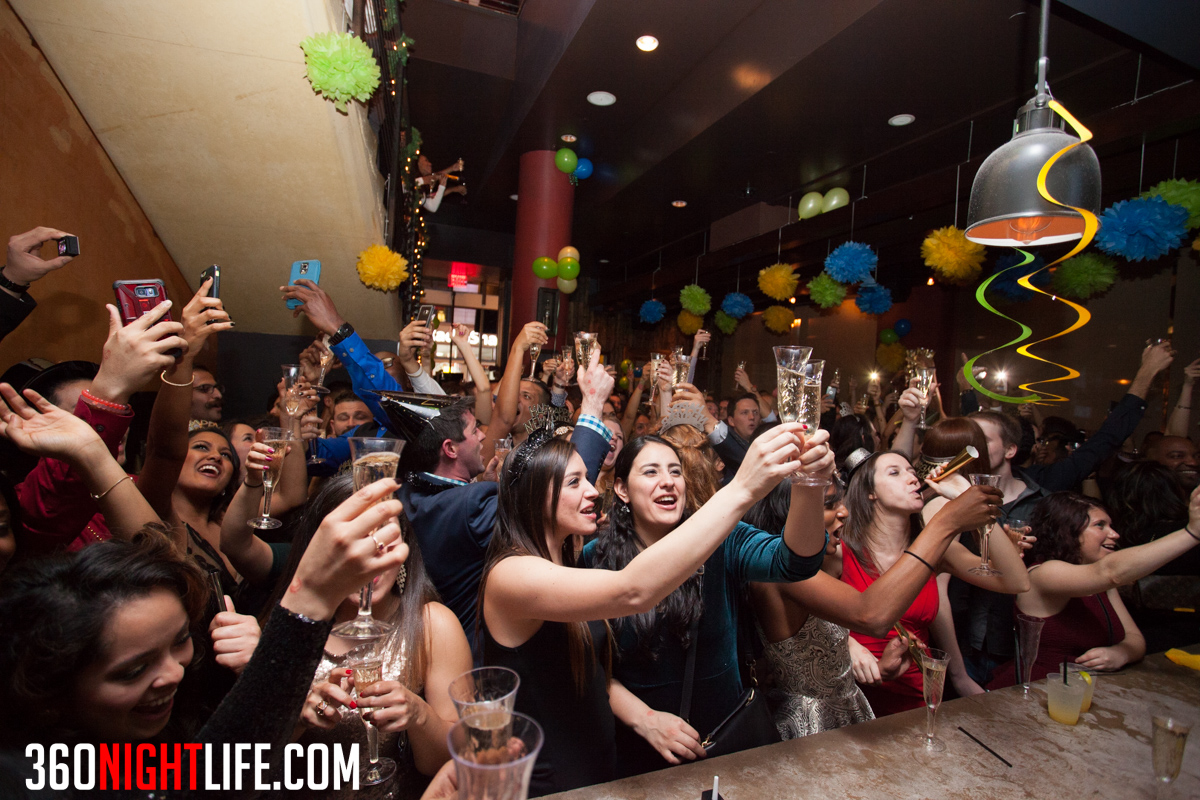 New Year's Eve Masquerade Ball 2023 DC at Umaya Wahington