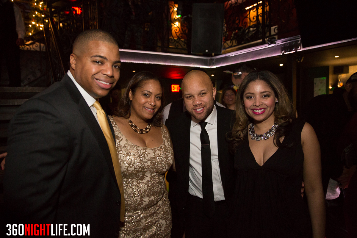 New Year's Eve Masquerade Ball 2023 DC at Umaya Wahington