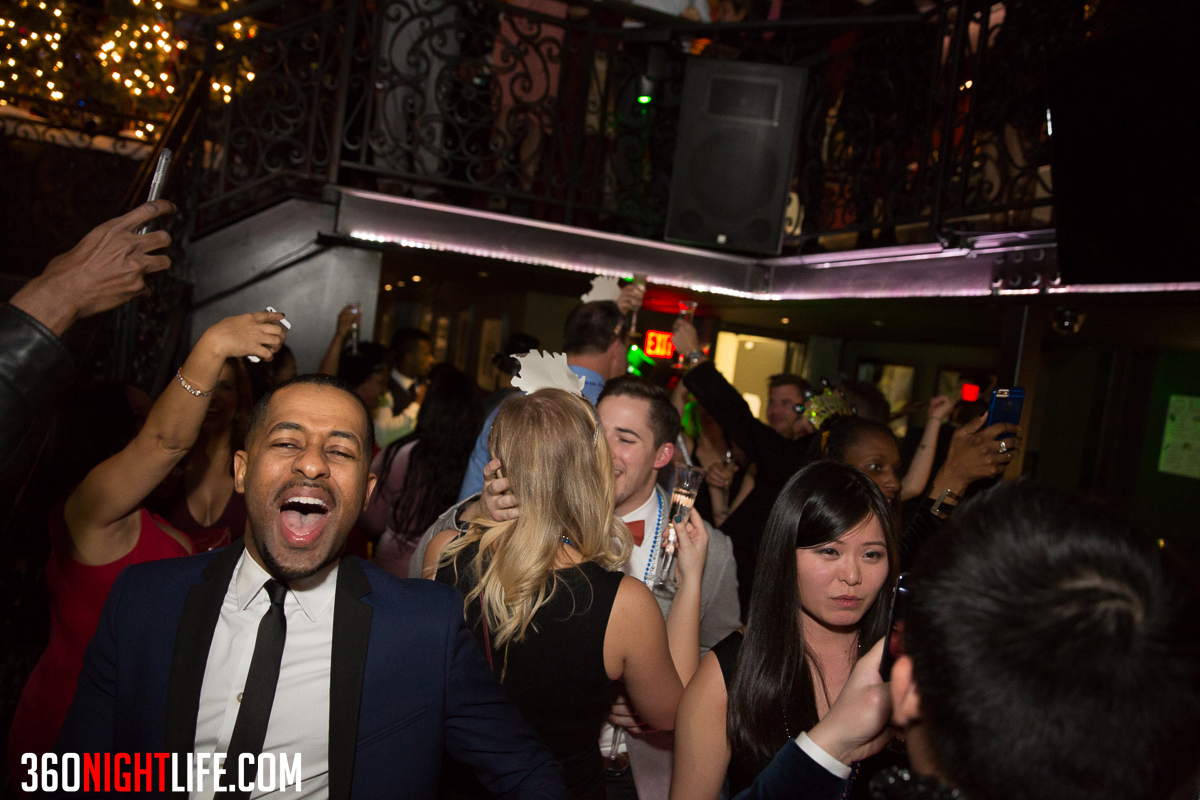 New Year's Eve Masquerade Ball 2023 DC at Umaya Wahington