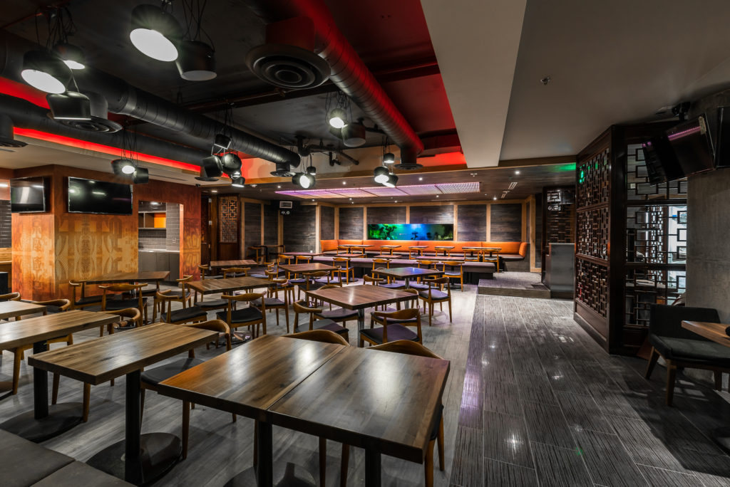 New Year's Eve Masquerade Ball 2020 DC at Umaya Wahington Venue Picture